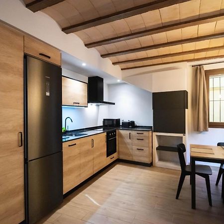Cal Negret Rural Apartments Alos de Balaguer エクステリア 写真
