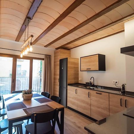 Cal Negret Rural Apartments Alos de Balaguer エクステリア 写真