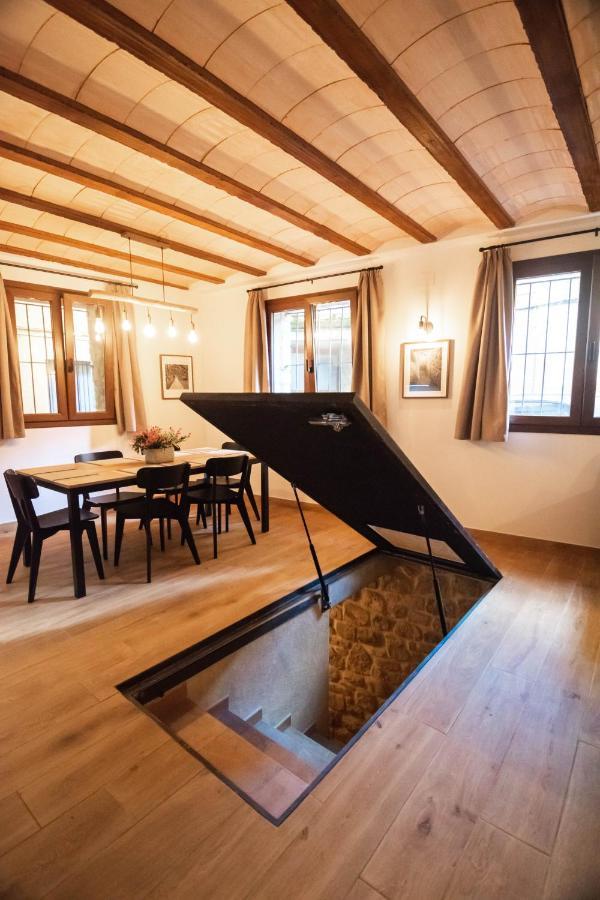 Cal Negret Rural Apartments Alos de Balaguer エクステリア 写真