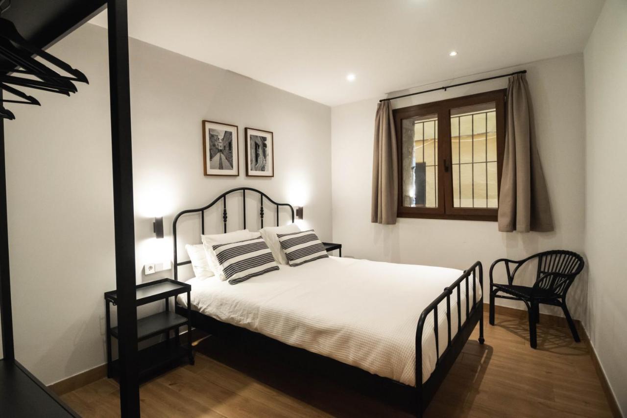 Cal Negret Rural Apartments Alos de Balaguer エクステリア 写真