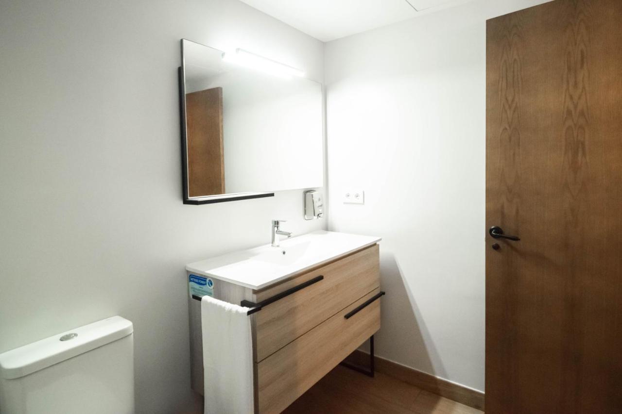 Cal Negret Rural Apartments Alos de Balaguer エクステリア 写真