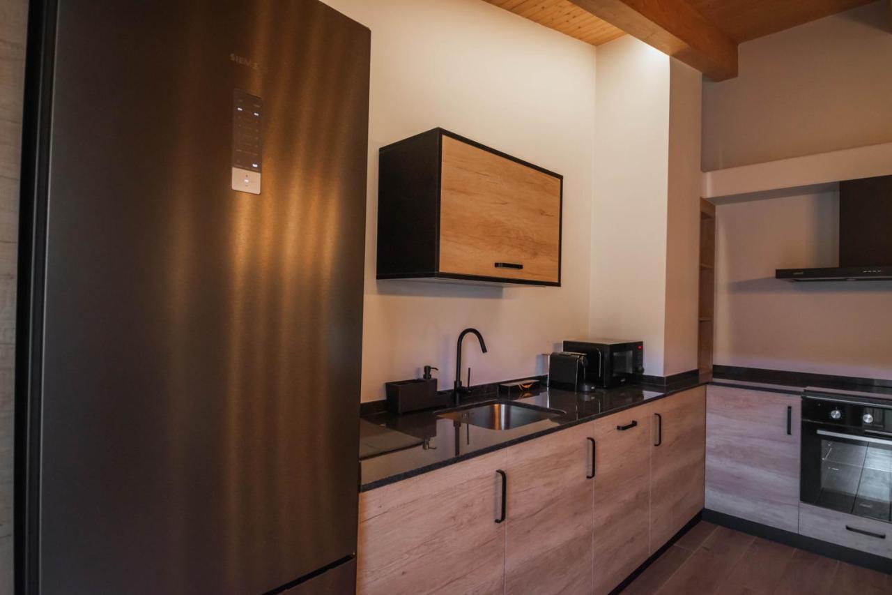 Cal Negret Rural Apartments Alos de Balaguer エクステリア 写真