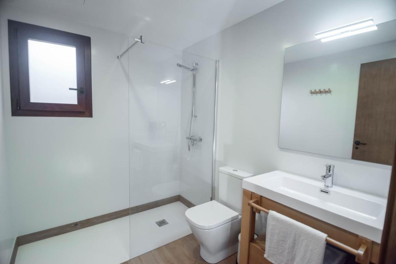 Cal Negret Rural Apartments Alos de Balaguer エクステリア 写真