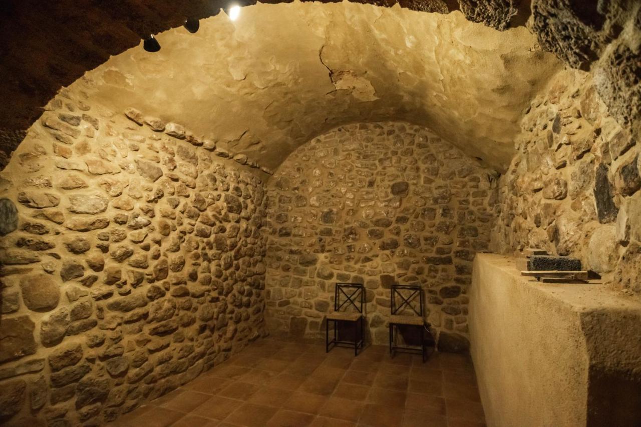 Cal Negret Rural Apartments Alos de Balaguer エクステリア 写真